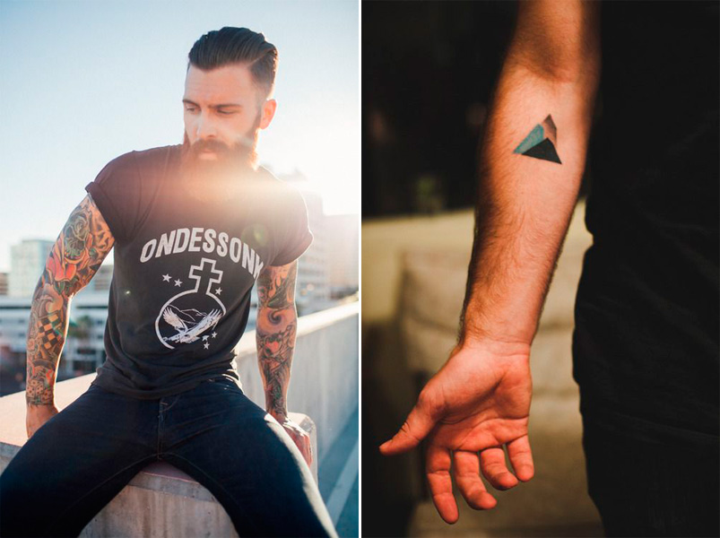 Татуировка: все, что стоит знать и даже больше