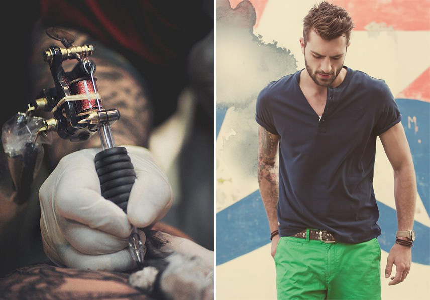 Татуировка: все, что стоит знать и даже больше