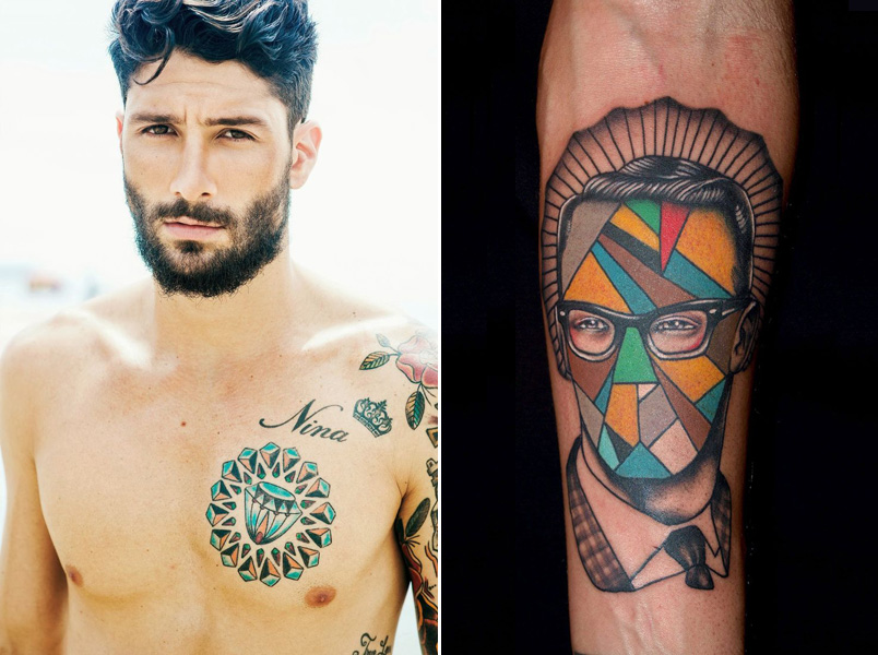 Татуировка: все, что стоит знать и даже больше