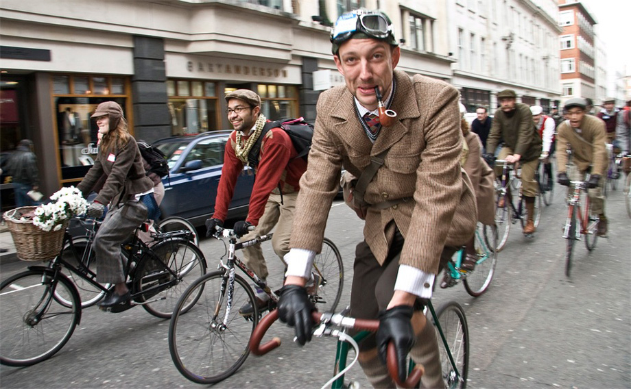 Два колеса: еще несколько аргументов в пользу велосипеда