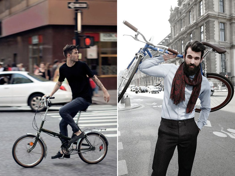 Два колеса: еще несколько аргументов в пользу велосипеда