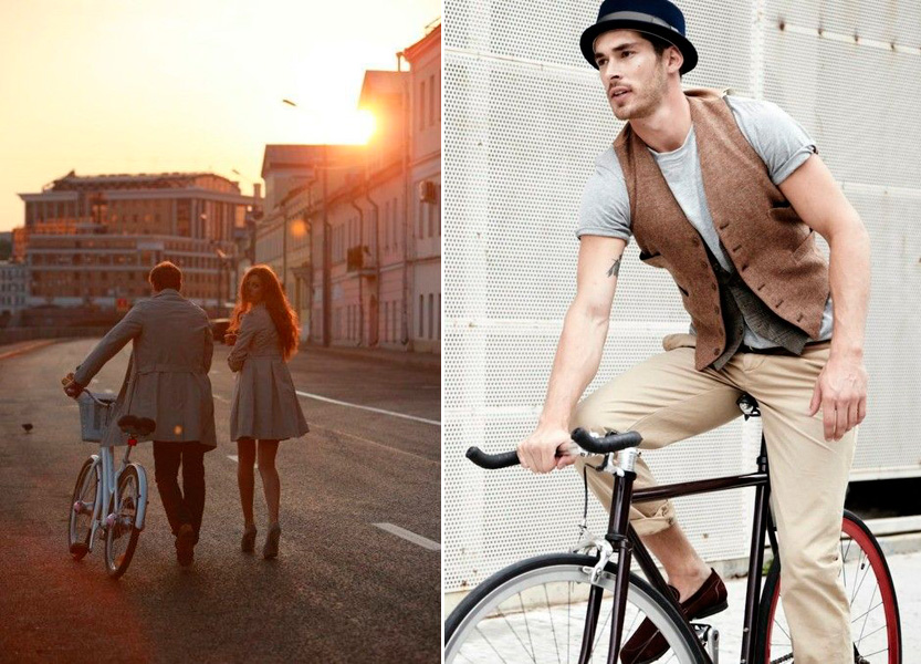 Два колеса: еще несколько аргументов в пользу велосипеда