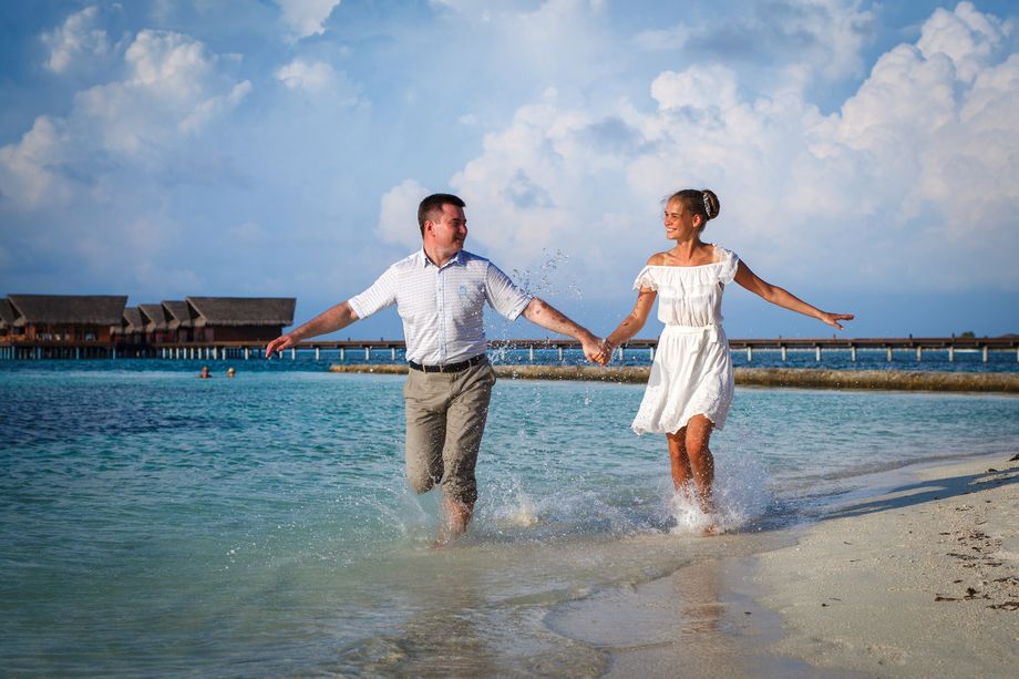 Итальянская сказка для молодоженов: Albione осуществляет мечты