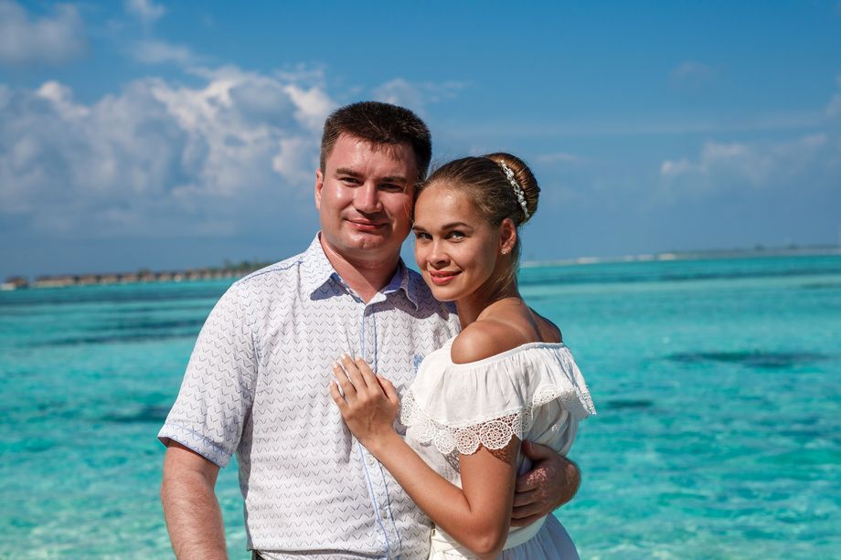 Итальянская сказка для молодоженов: Albione осуществляет мечты