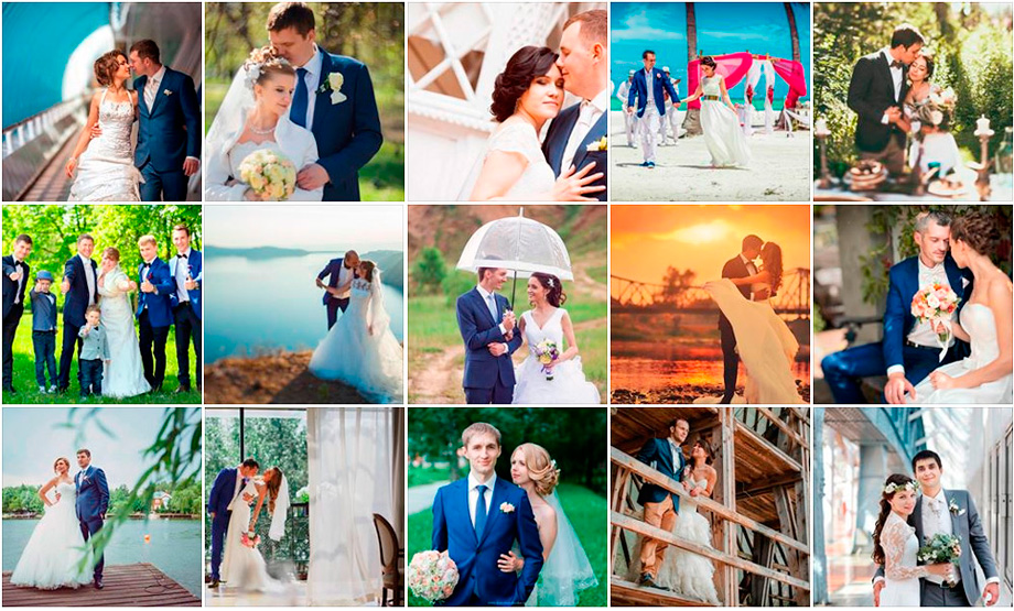 Итальянская сказка для молодоженов: Albione осуществляет мечты 