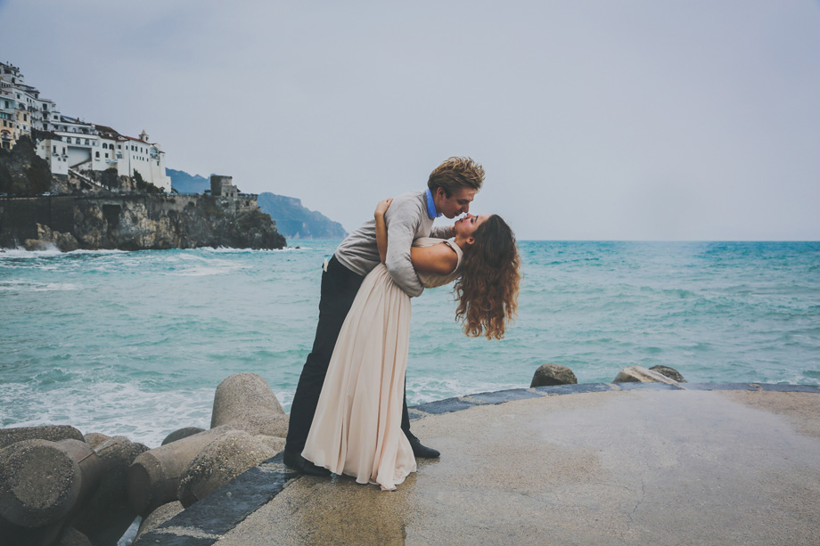 Итальянская сказка для молодоженов: Albione осуществляет мечты