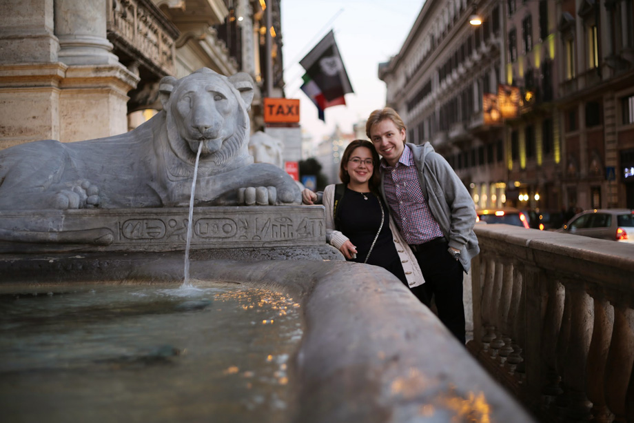 Итальянская сказка для молодоженов: Albione осуществляет мечты