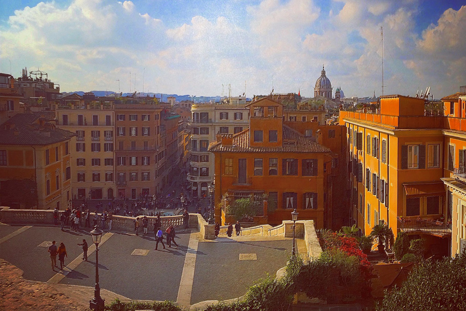 Итальянская сказка для молодоженов: Albione осуществляет мечты