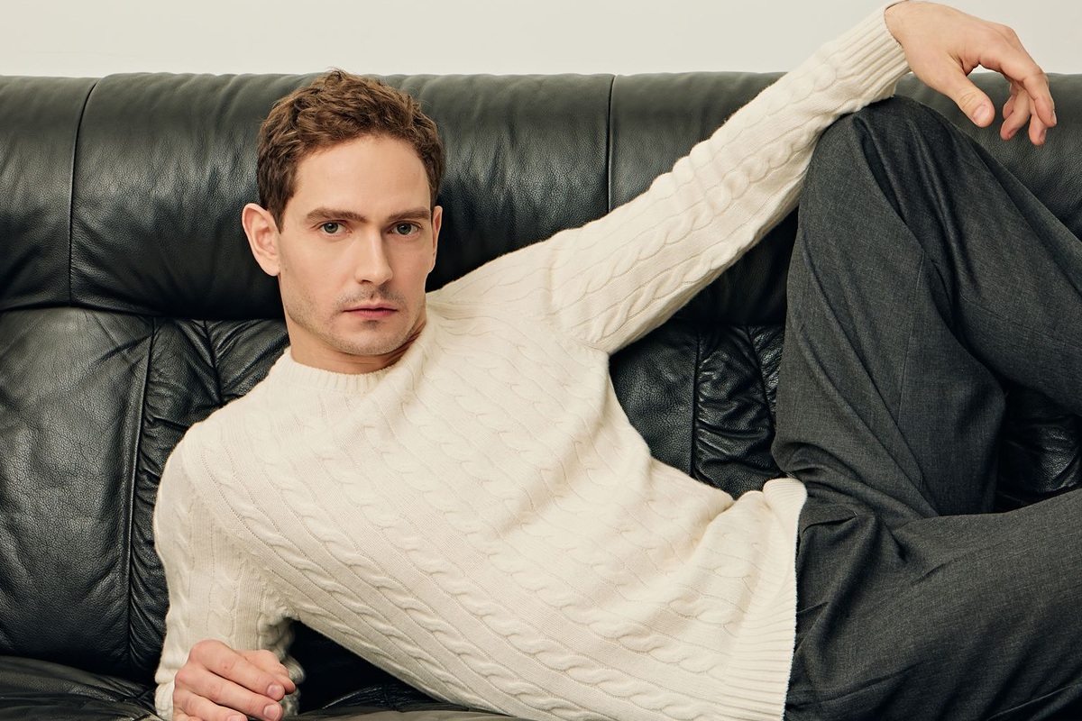 ТОП-5 уютных джемперов и свитеров