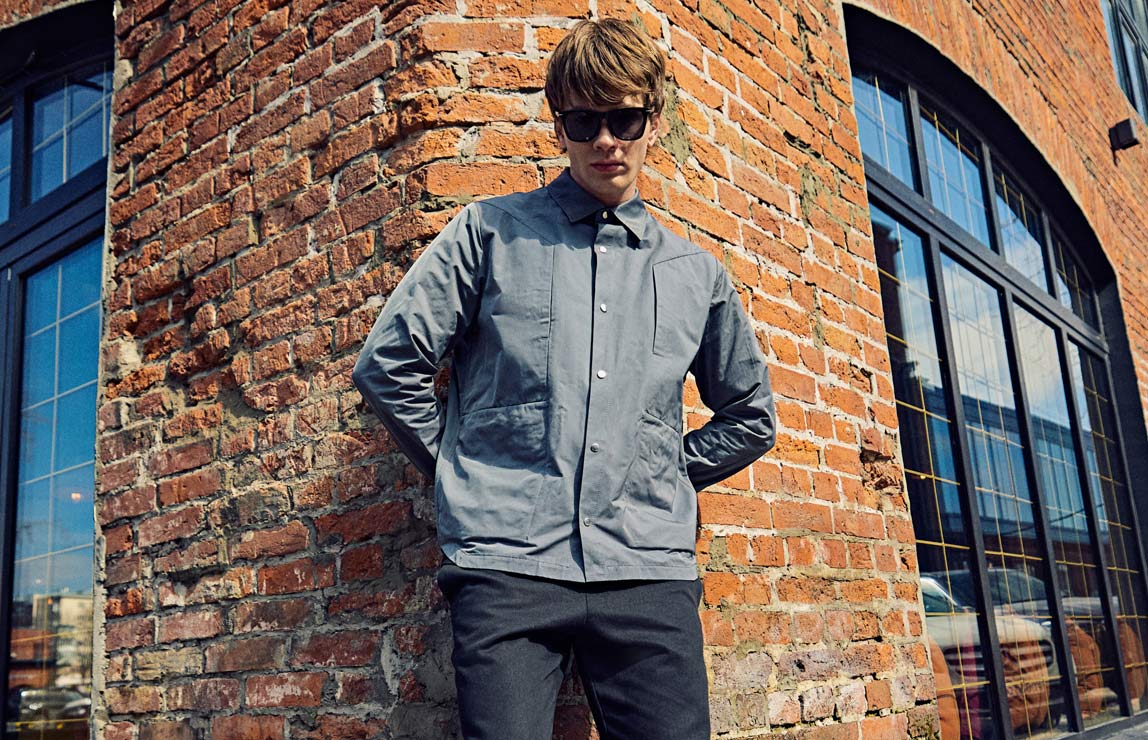 Новая коллекция ветровок и ультратонких пуховиков