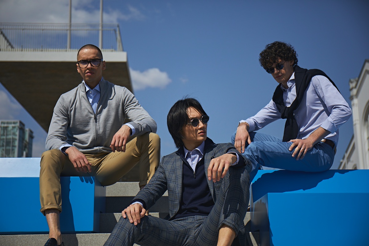 Основные элементы стильного весеннего гардероба