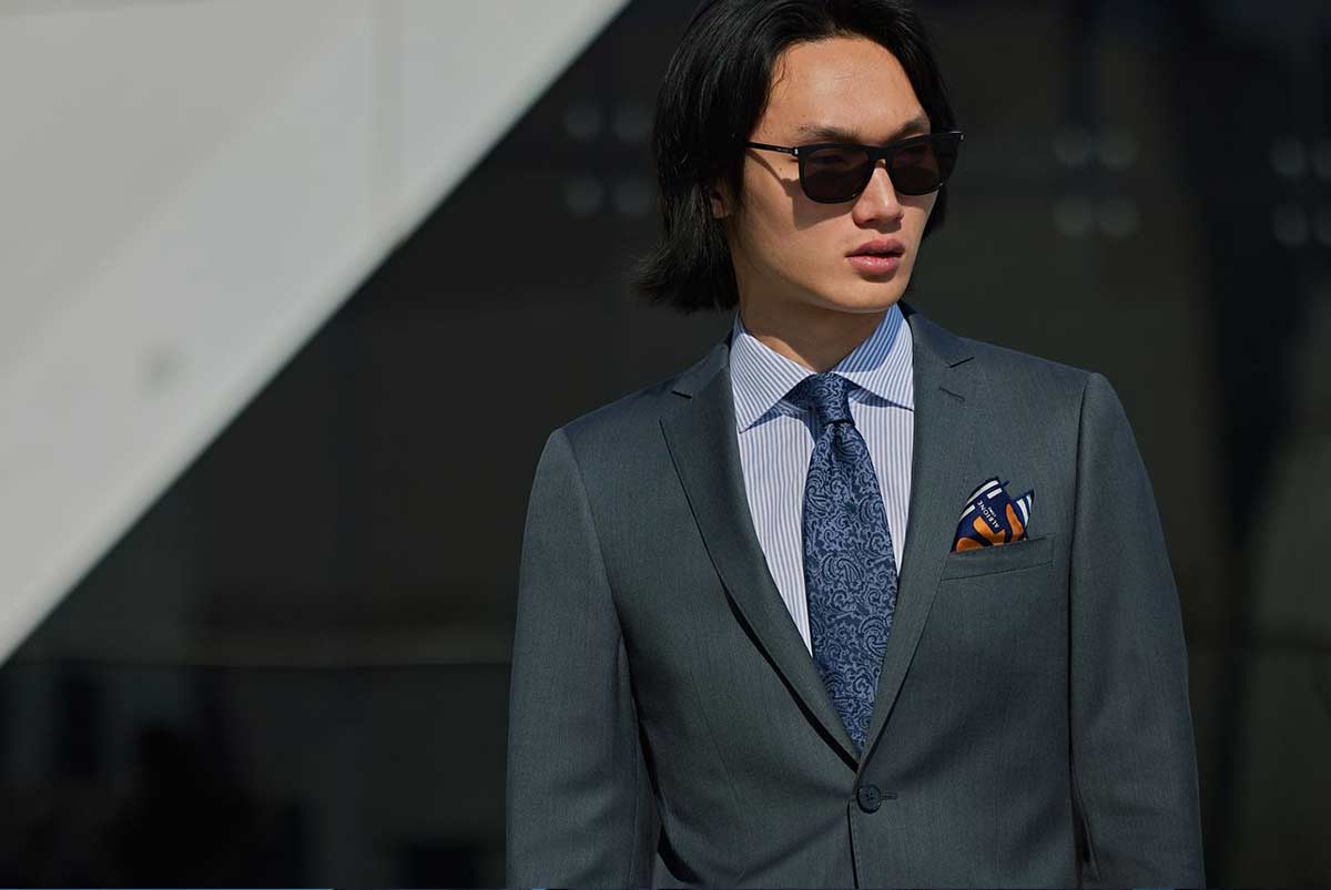 Гид по мужскому стилю: деловой стиль