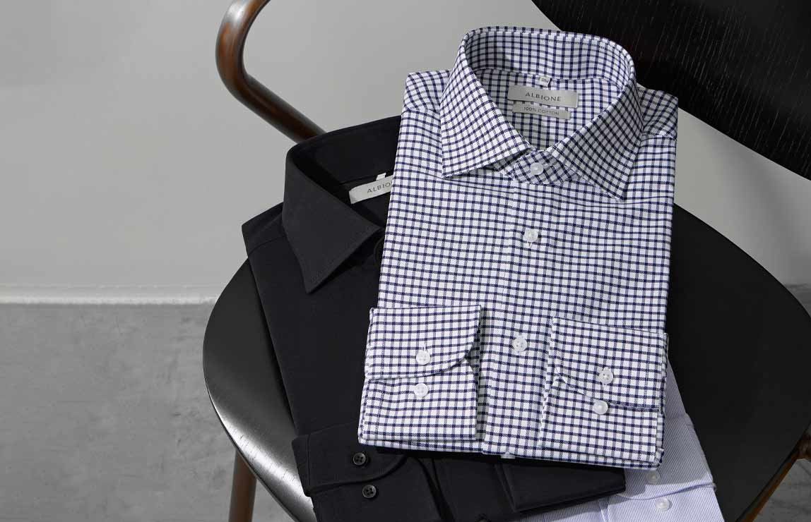 Новинки: актуальные мужские сорочки