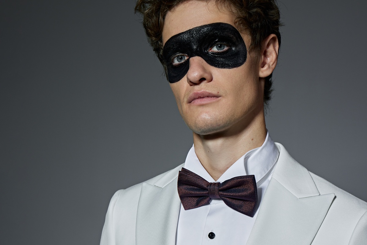 Носят ли бабочки современные мужчины?