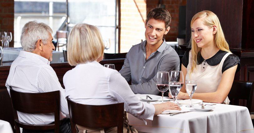 10 способов завоевать доверие родителей будущей жены