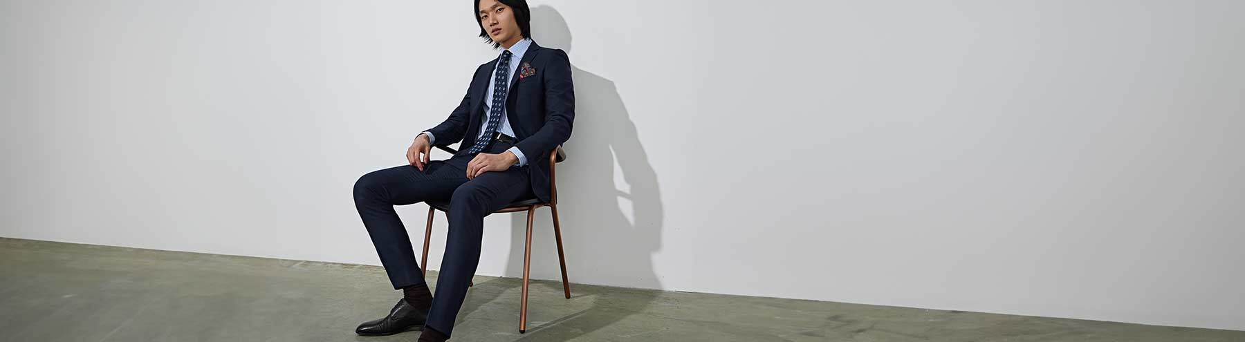 Костюмные брюки