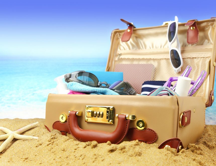 Что взять с собой в отпуск