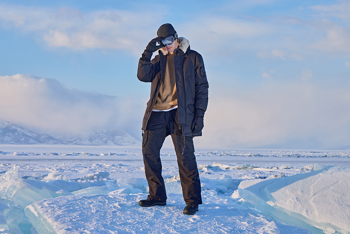 Байкал: завораживающая красота суровой природы в новой коллекции Albione