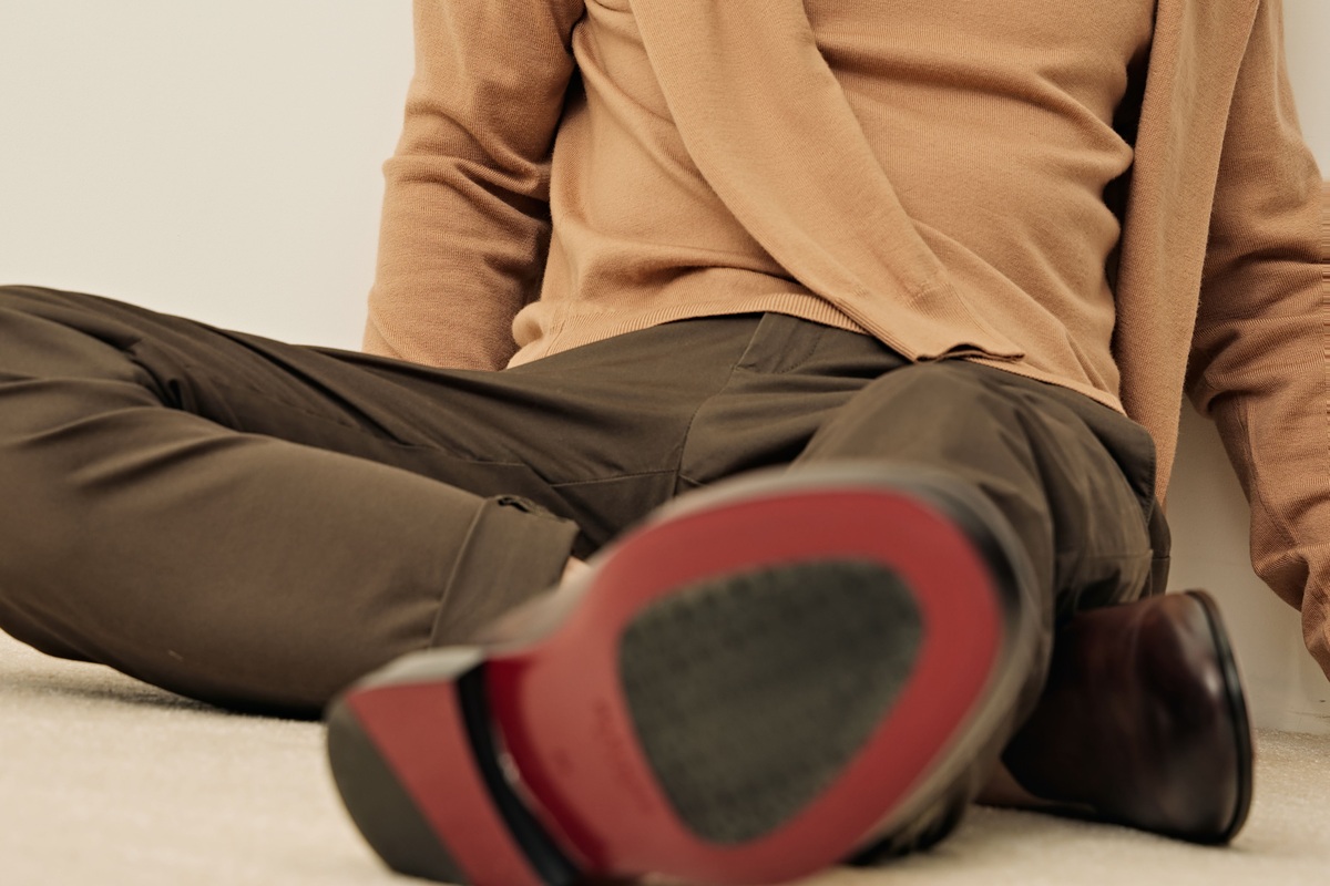 Тест: о чем говорит ваша обувь?