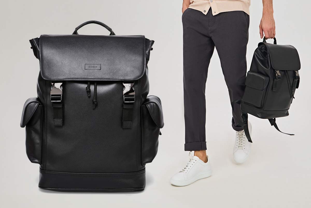 Чем дополнить мужской образ?