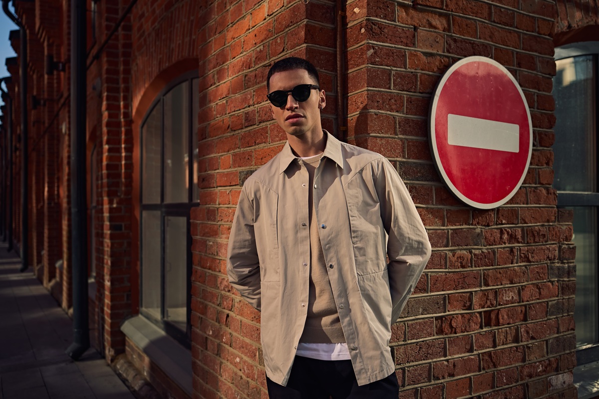 Самые необычные тренды мужской моды-2024