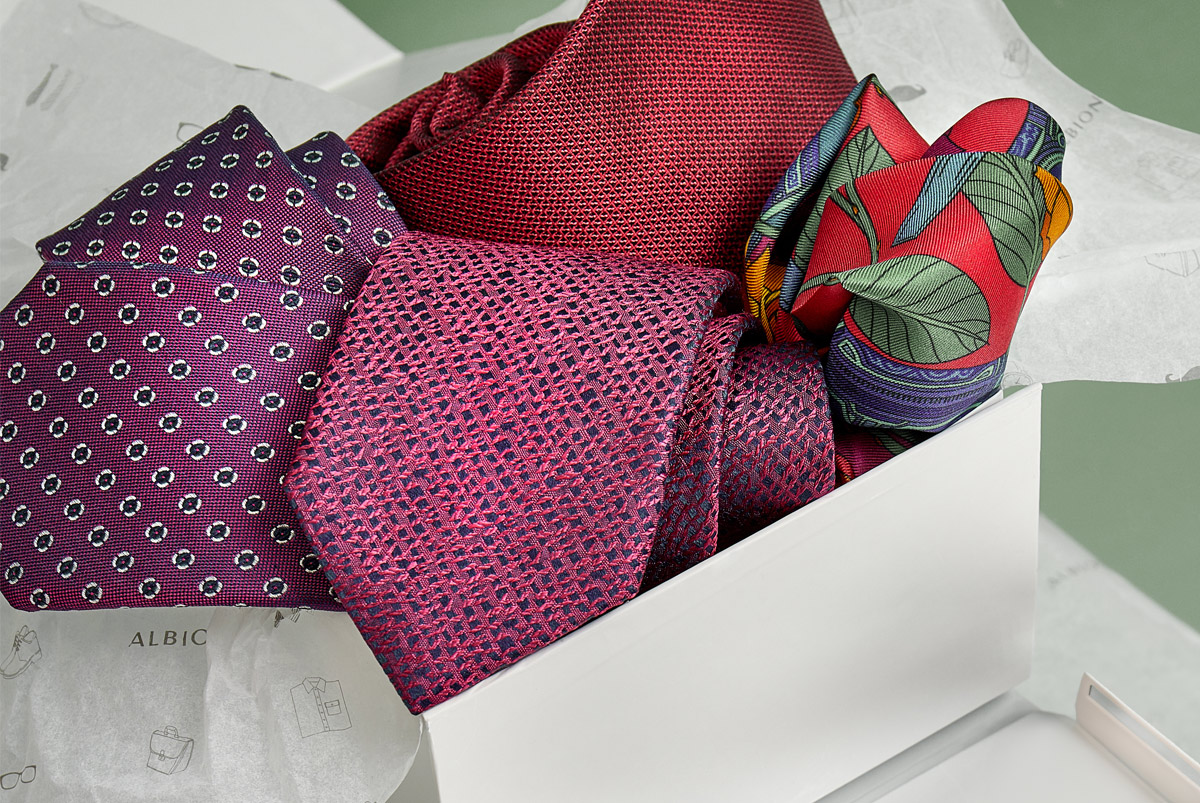 Натуральный шёлк? Почему бы и нет!