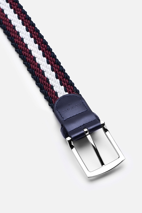 Мягкий ремень с узором