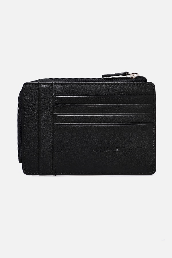 Портмоне черного цвета