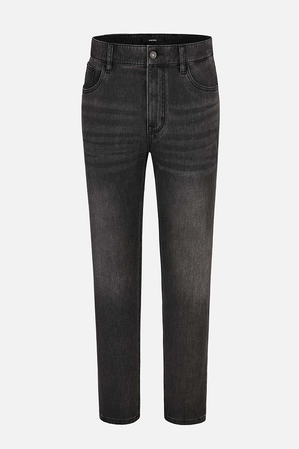 Черные джинсы