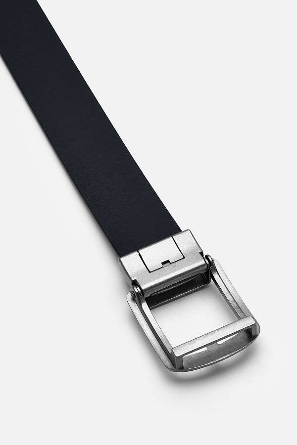 Черный ремень