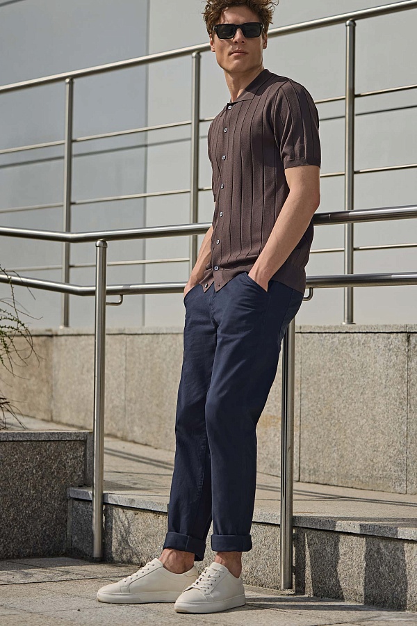 Кеды белого цвета