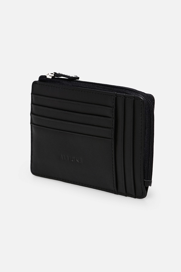 Портмоне черного цвета