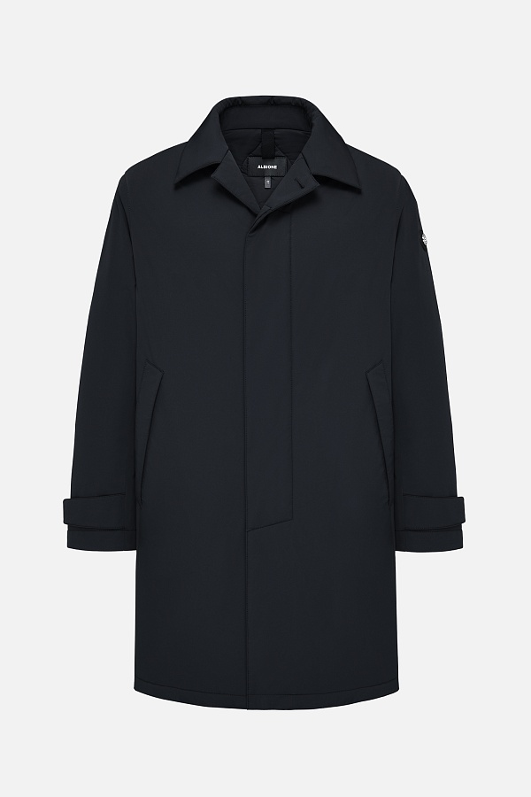 Куртка темно-синего цвета