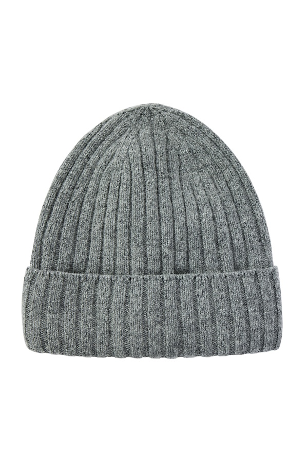 Шапка "Барион" светло-серого цвета
