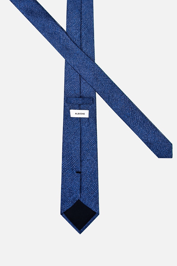 Голубой галстук