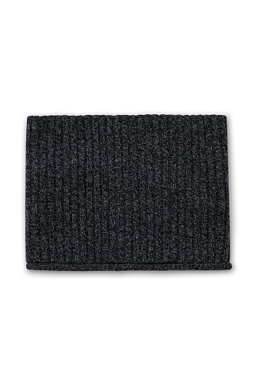 Темно-серый снуд