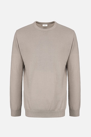 Бежевый джемпер