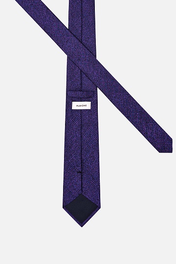 Сиреневый галстук