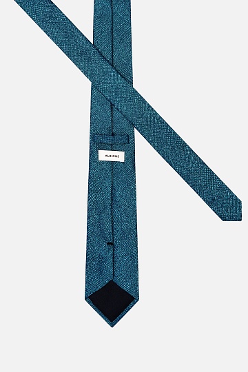 Бирюзовый галстук